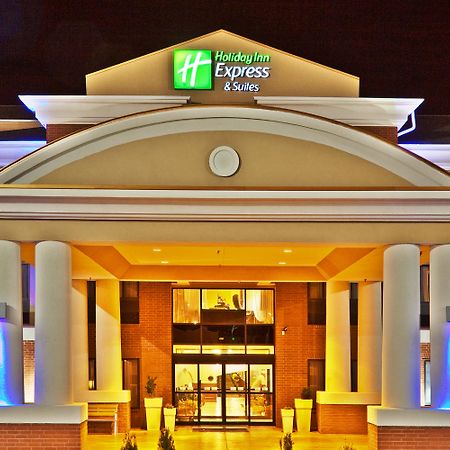 Holiday Inn Express Ponca City By Ihg Eksteriør billede