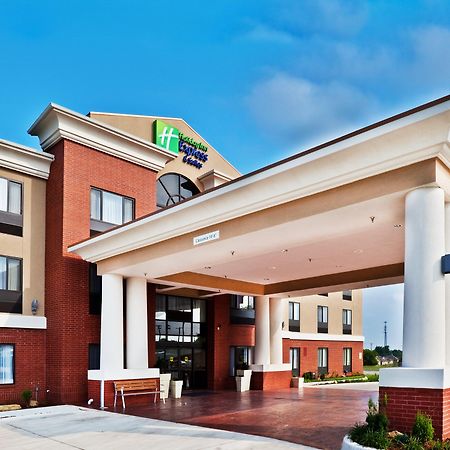 Holiday Inn Express Ponca City By Ihg Eksteriør billede