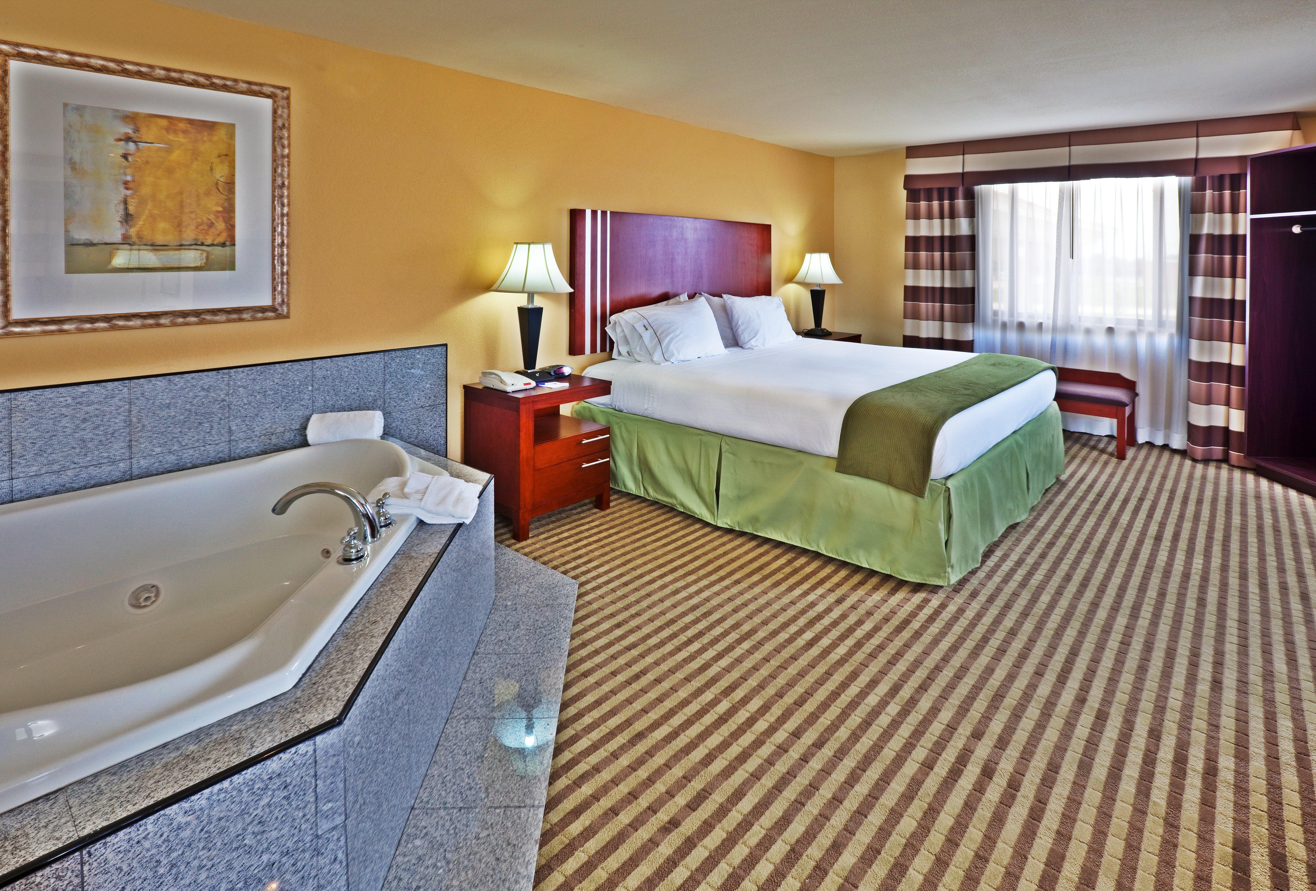 Holiday Inn Express Ponca City By Ihg Eksteriør billede