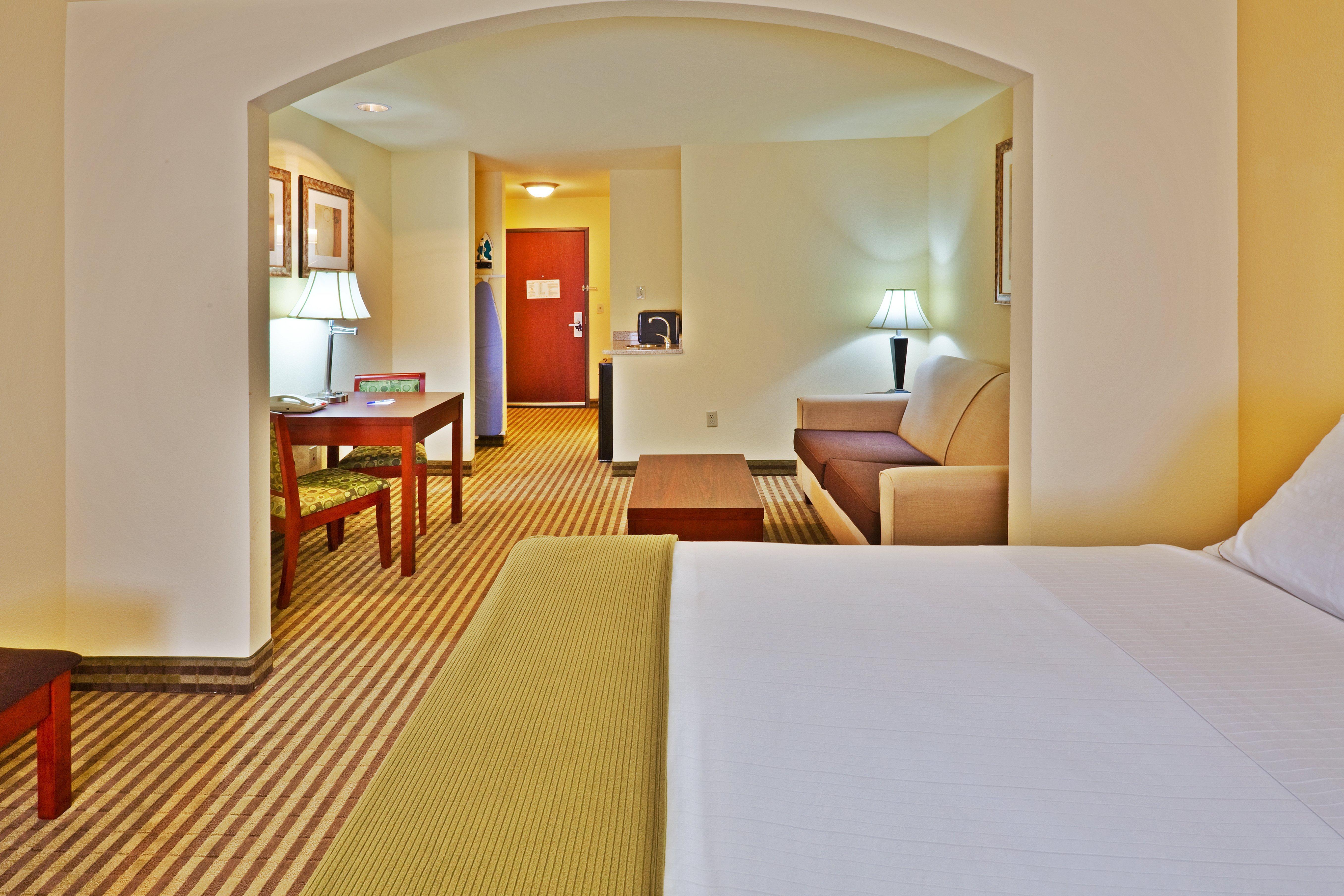 Holiday Inn Express Ponca City By Ihg Eksteriør billede