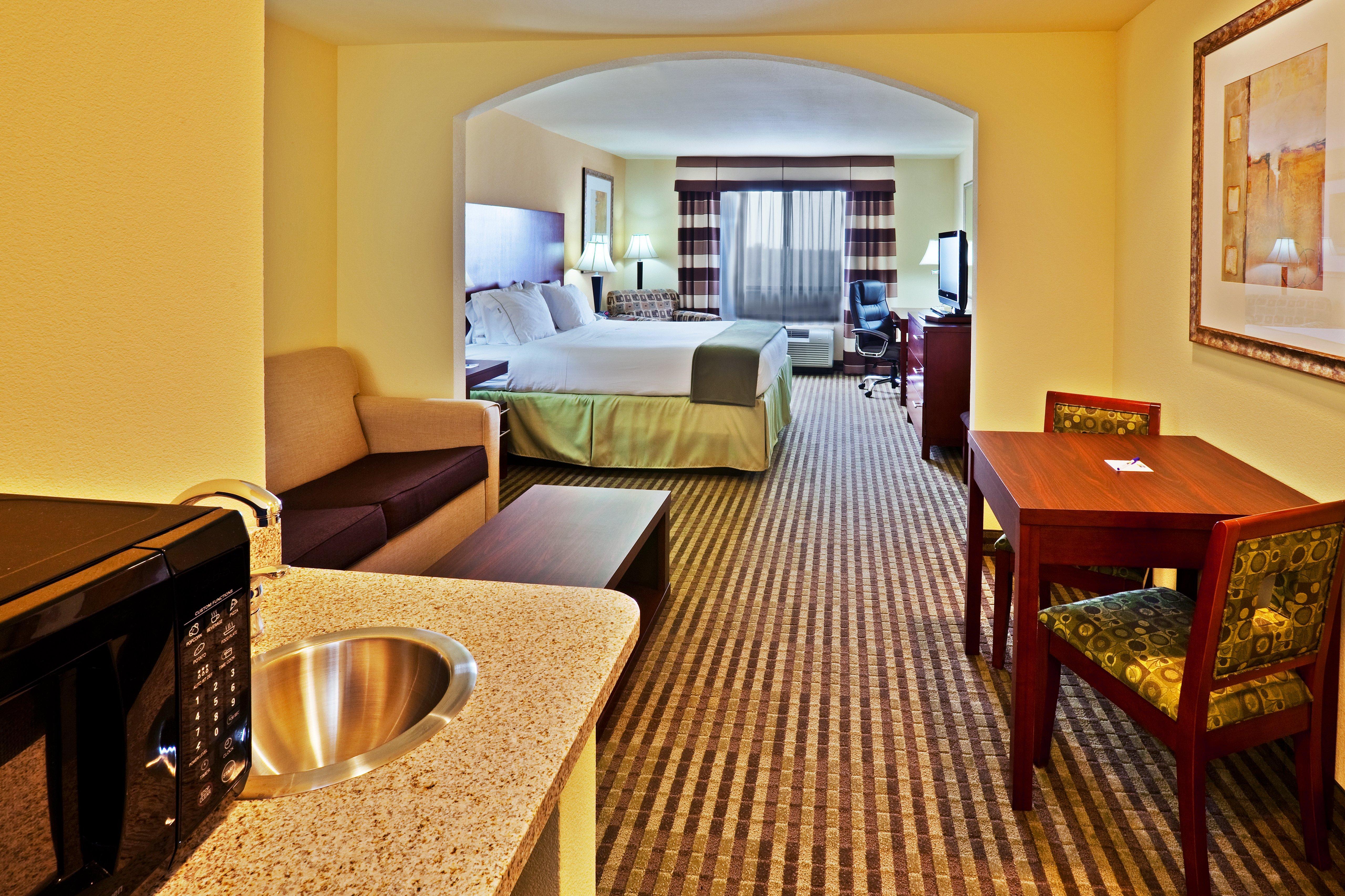 Holiday Inn Express Ponca City By Ihg Eksteriør billede