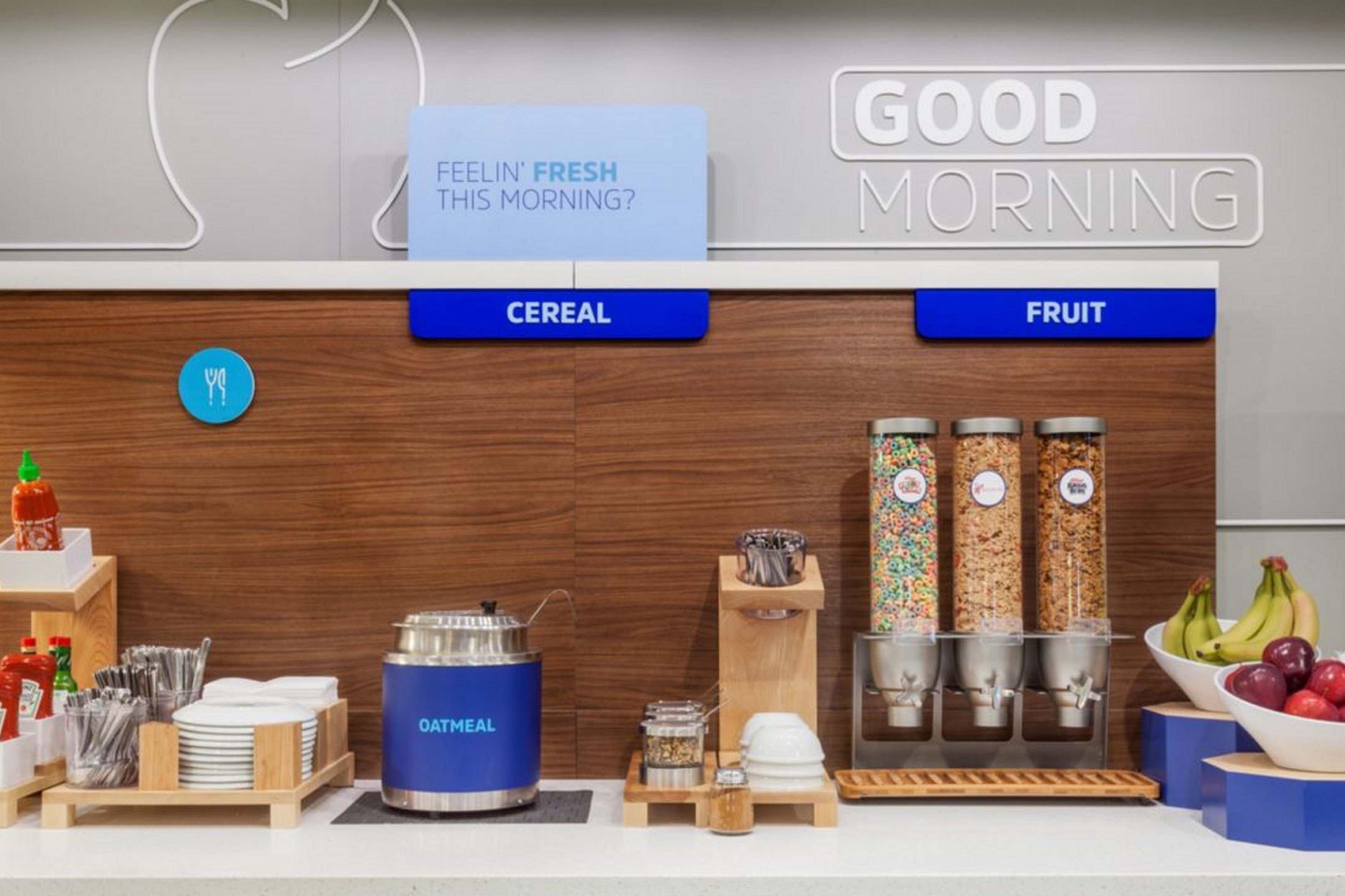Holiday Inn Express Ponca City By Ihg Eksteriør billede