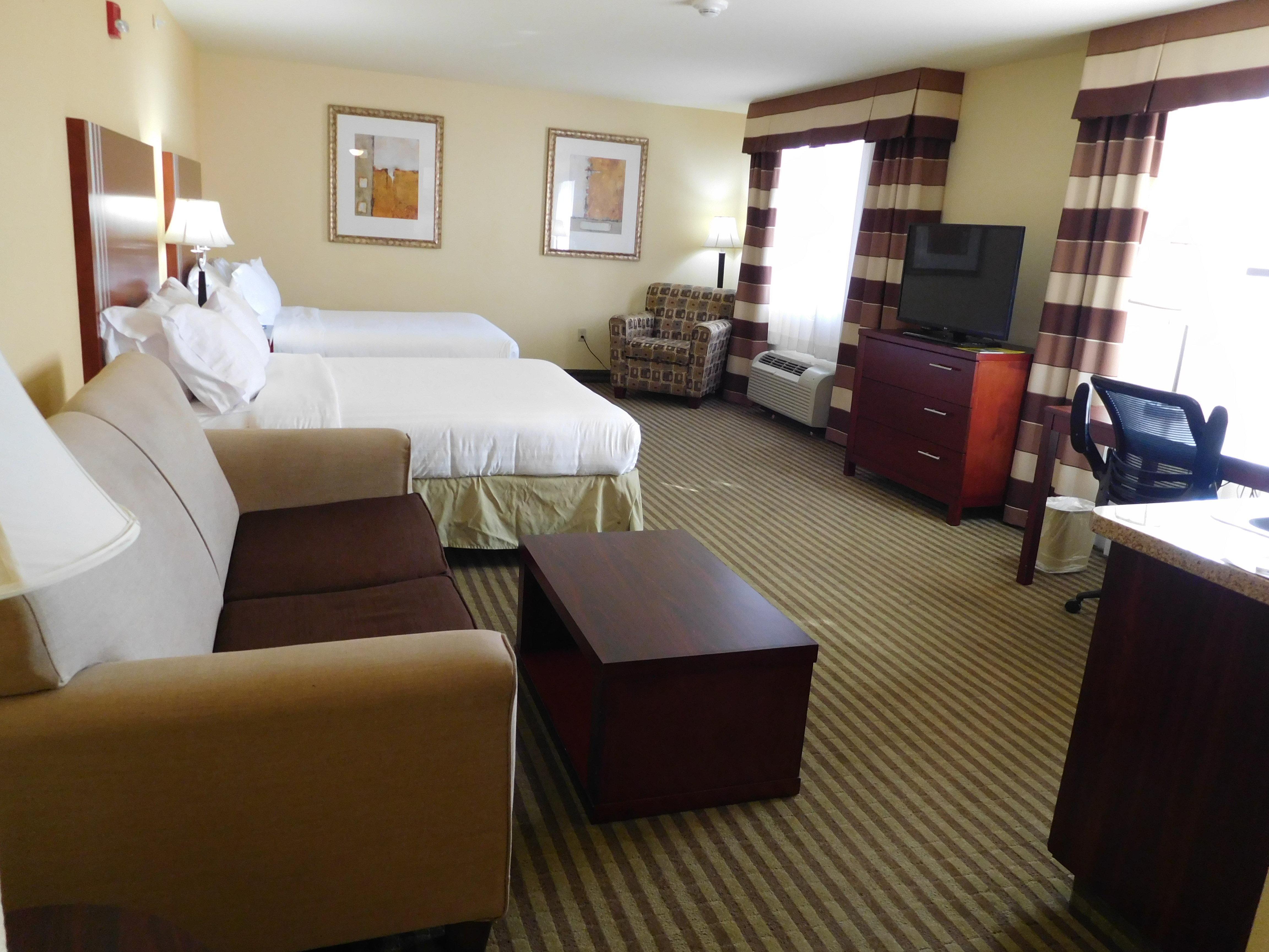 Holiday Inn Express Ponca City By Ihg Eksteriør billede