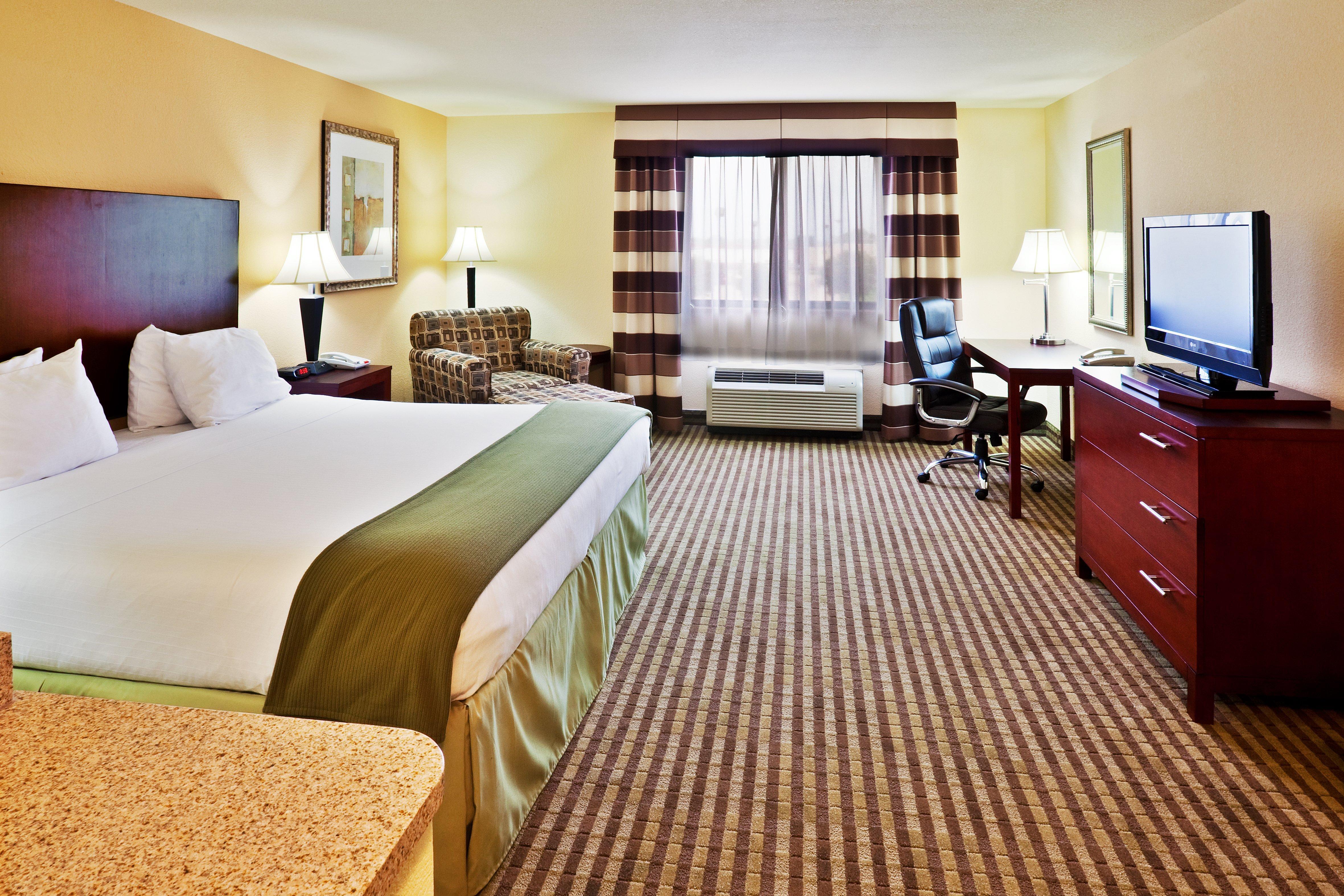 Holiday Inn Express Ponca City By Ihg Eksteriør billede
