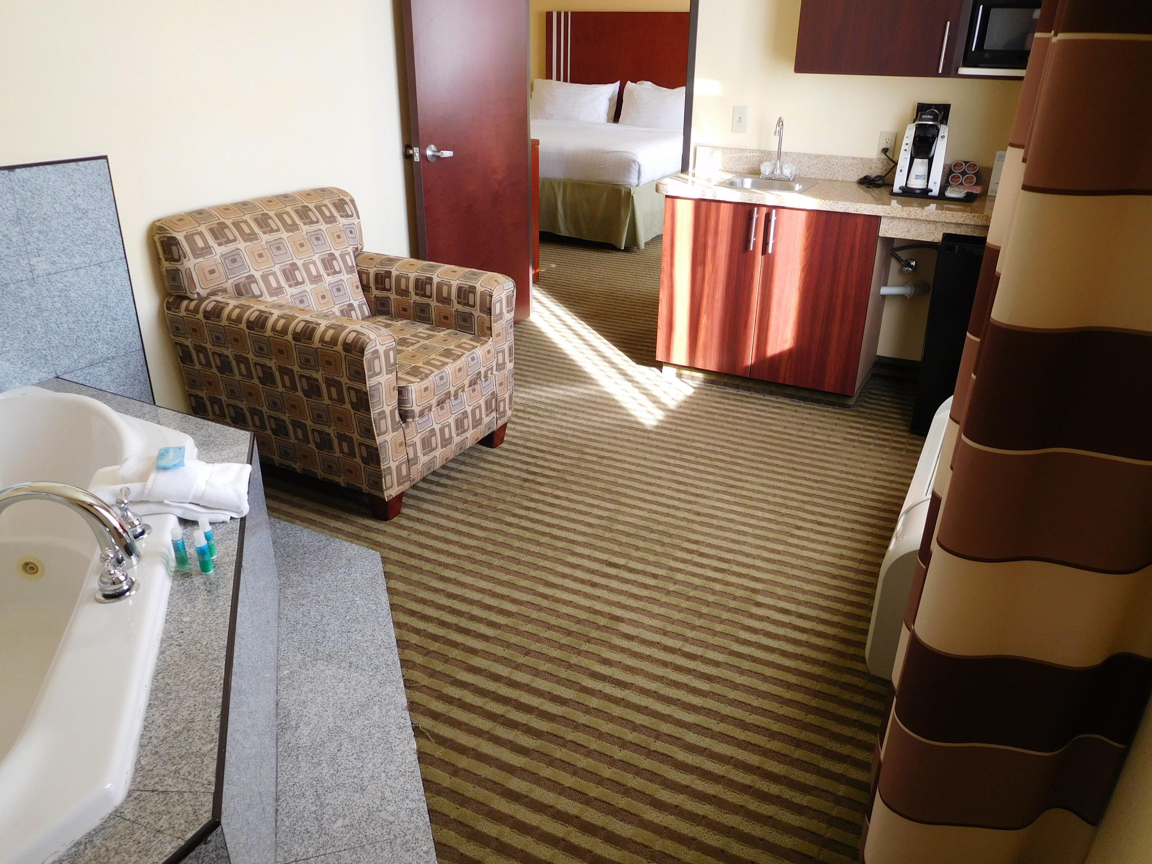 Holiday Inn Express Ponca City By Ihg Eksteriør billede
