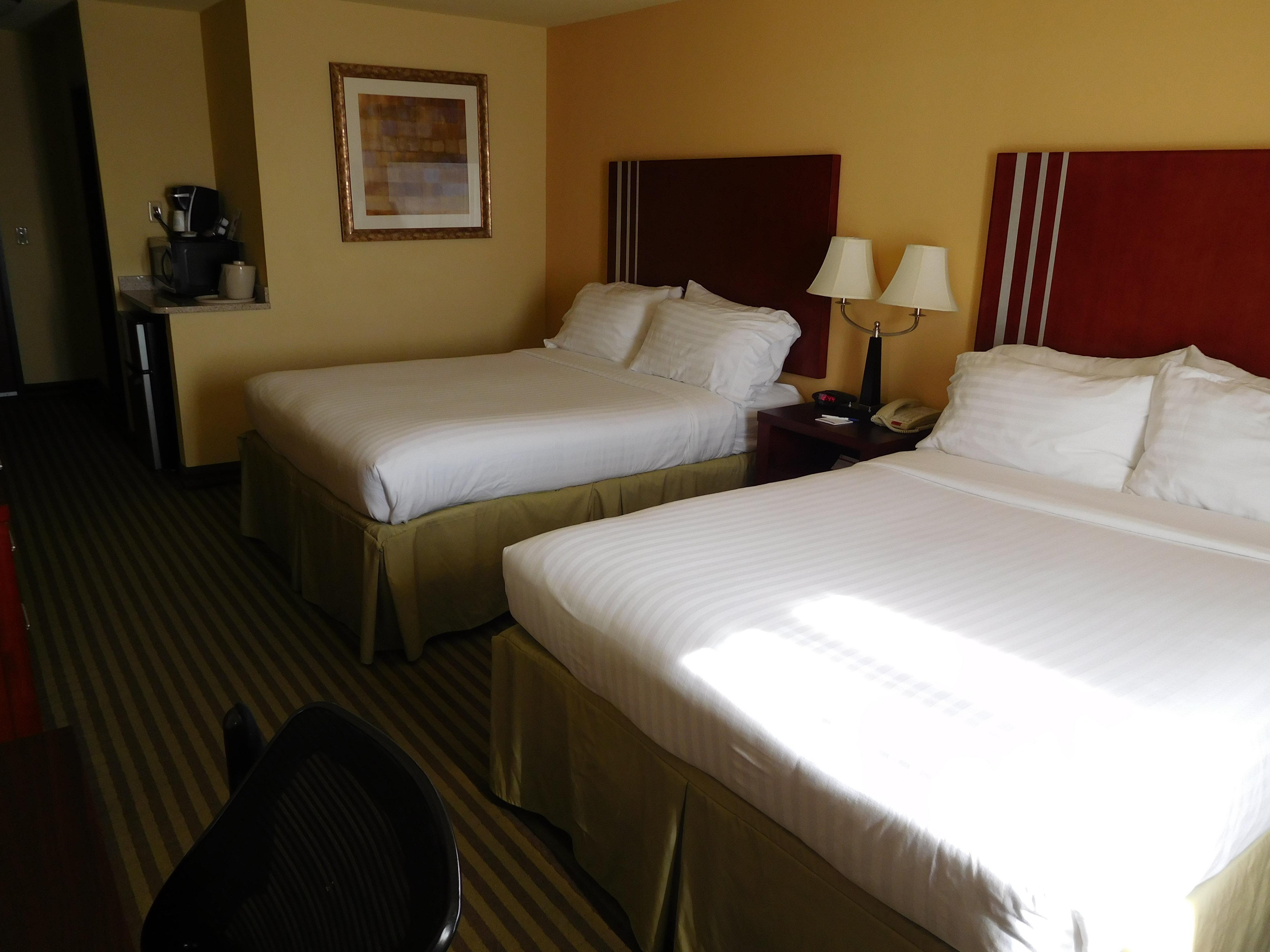 Holiday Inn Express Ponca City By Ihg Eksteriør billede