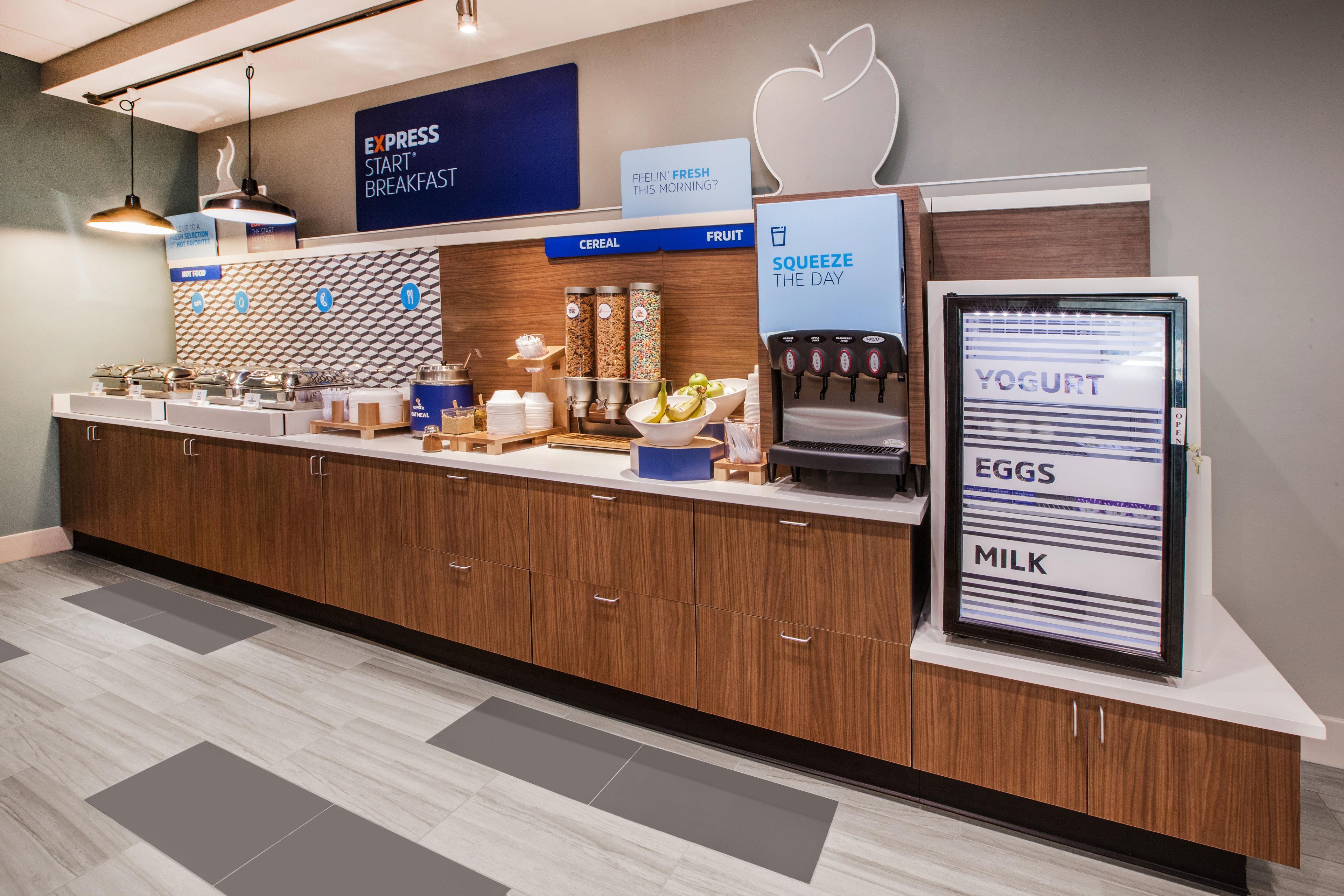Holiday Inn Express Ponca City By Ihg Eksteriør billede