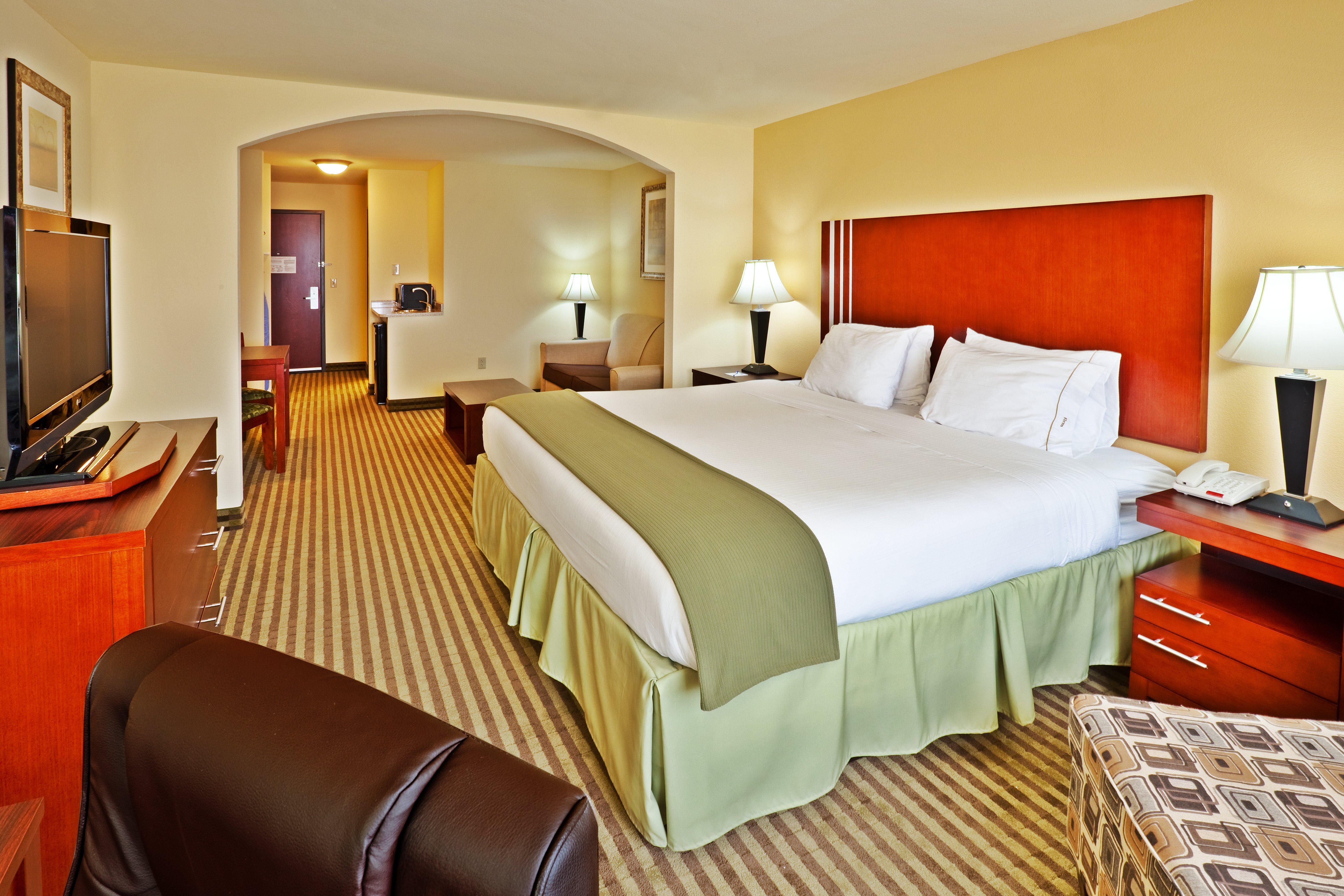 Holiday Inn Express Ponca City By Ihg Eksteriør billede