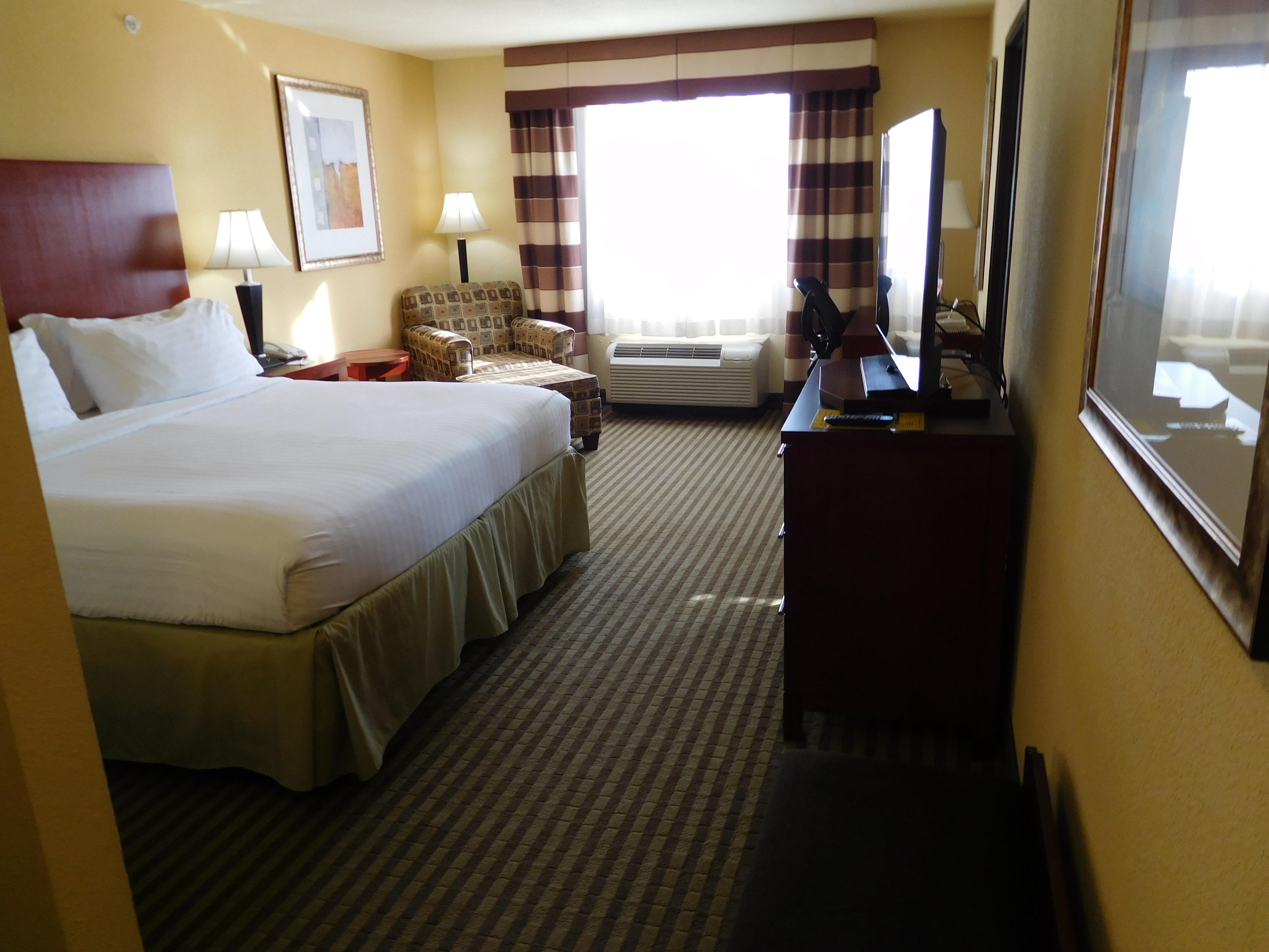 Holiday Inn Express Ponca City By Ihg Eksteriør billede