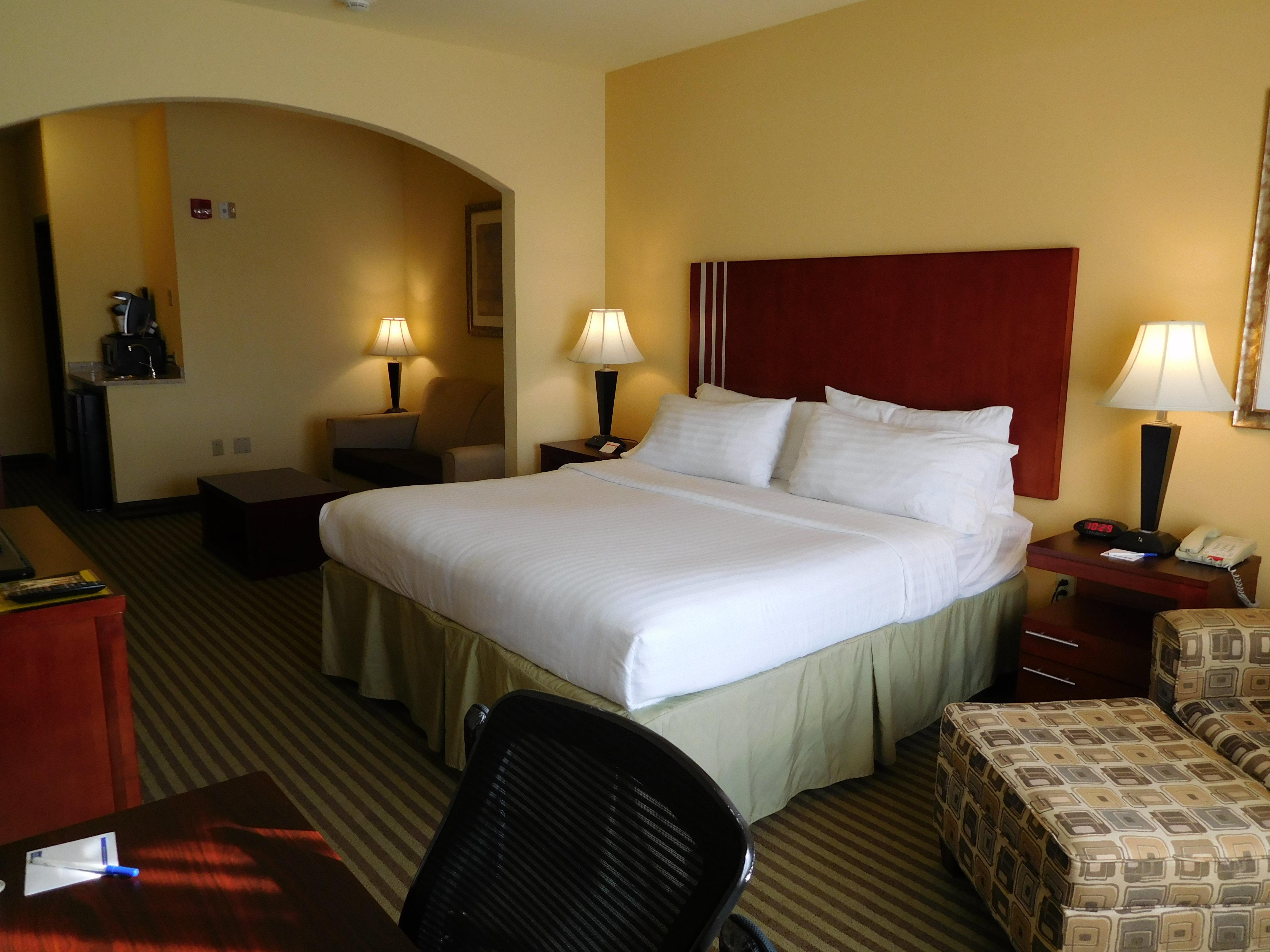 Holiday Inn Express Ponca City By Ihg Eksteriør billede