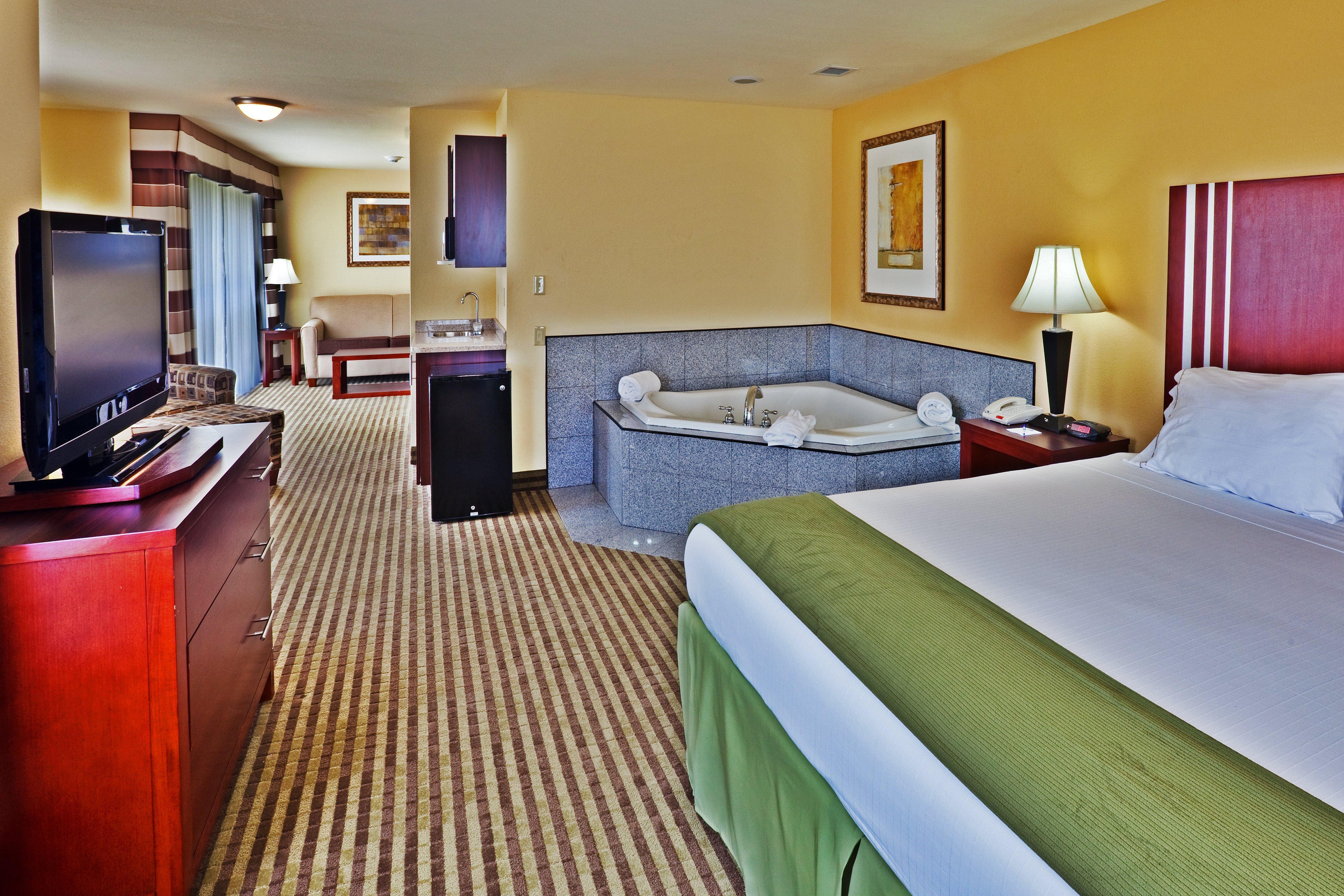 Holiday Inn Express Ponca City By Ihg Eksteriør billede