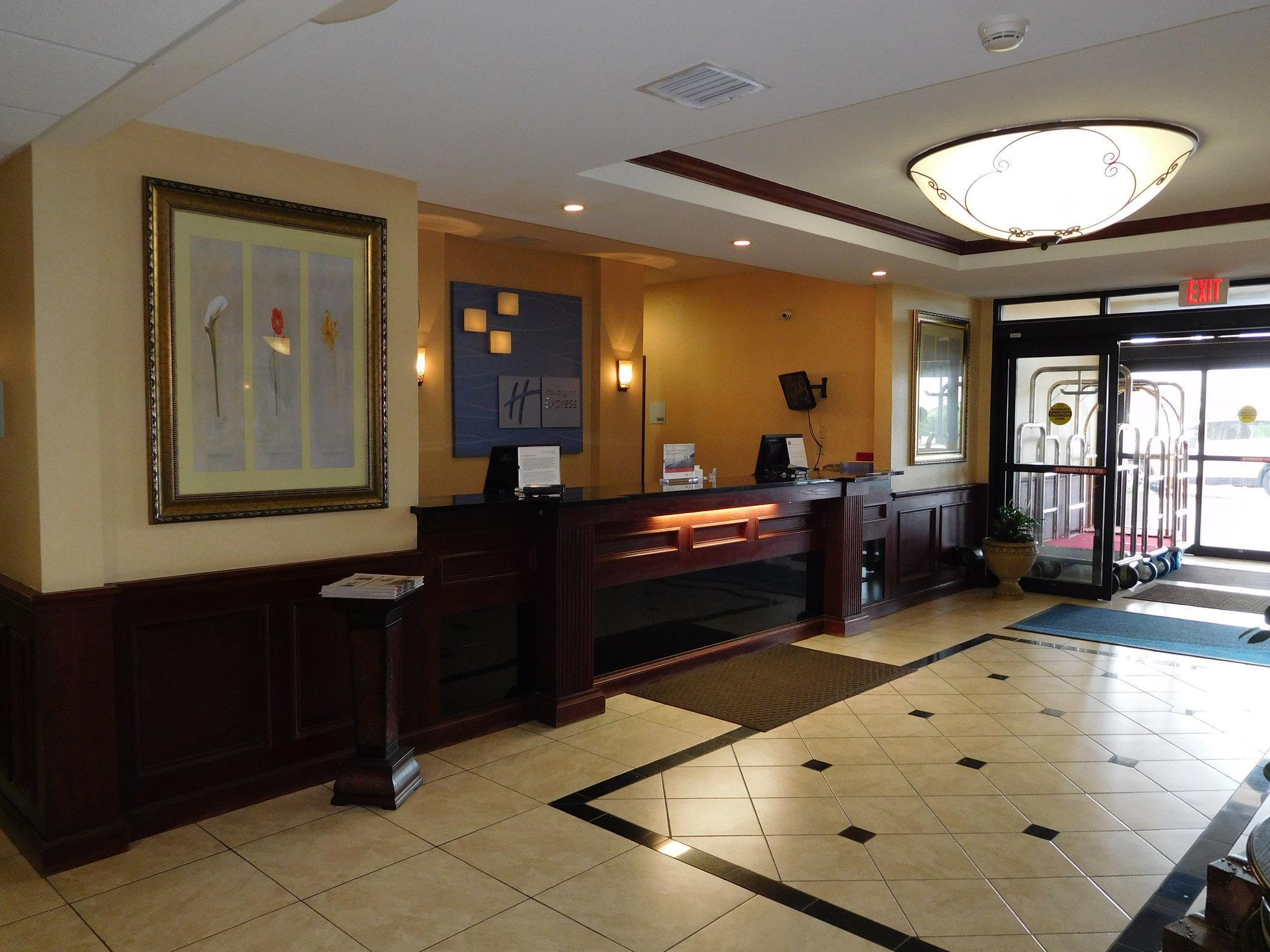 Holiday Inn Express Ponca City By Ihg Eksteriør billede
