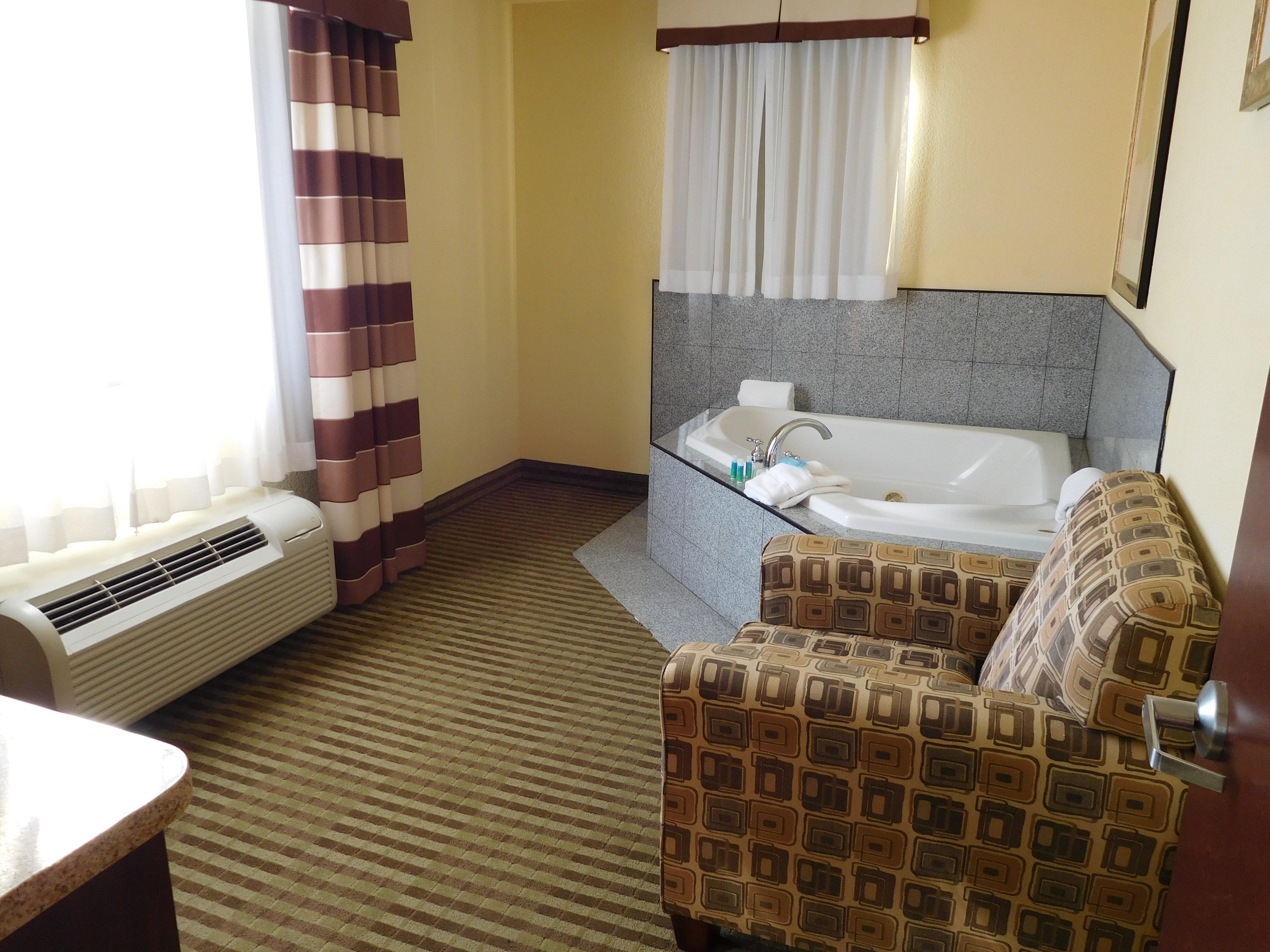Holiday Inn Express Ponca City By Ihg Eksteriør billede