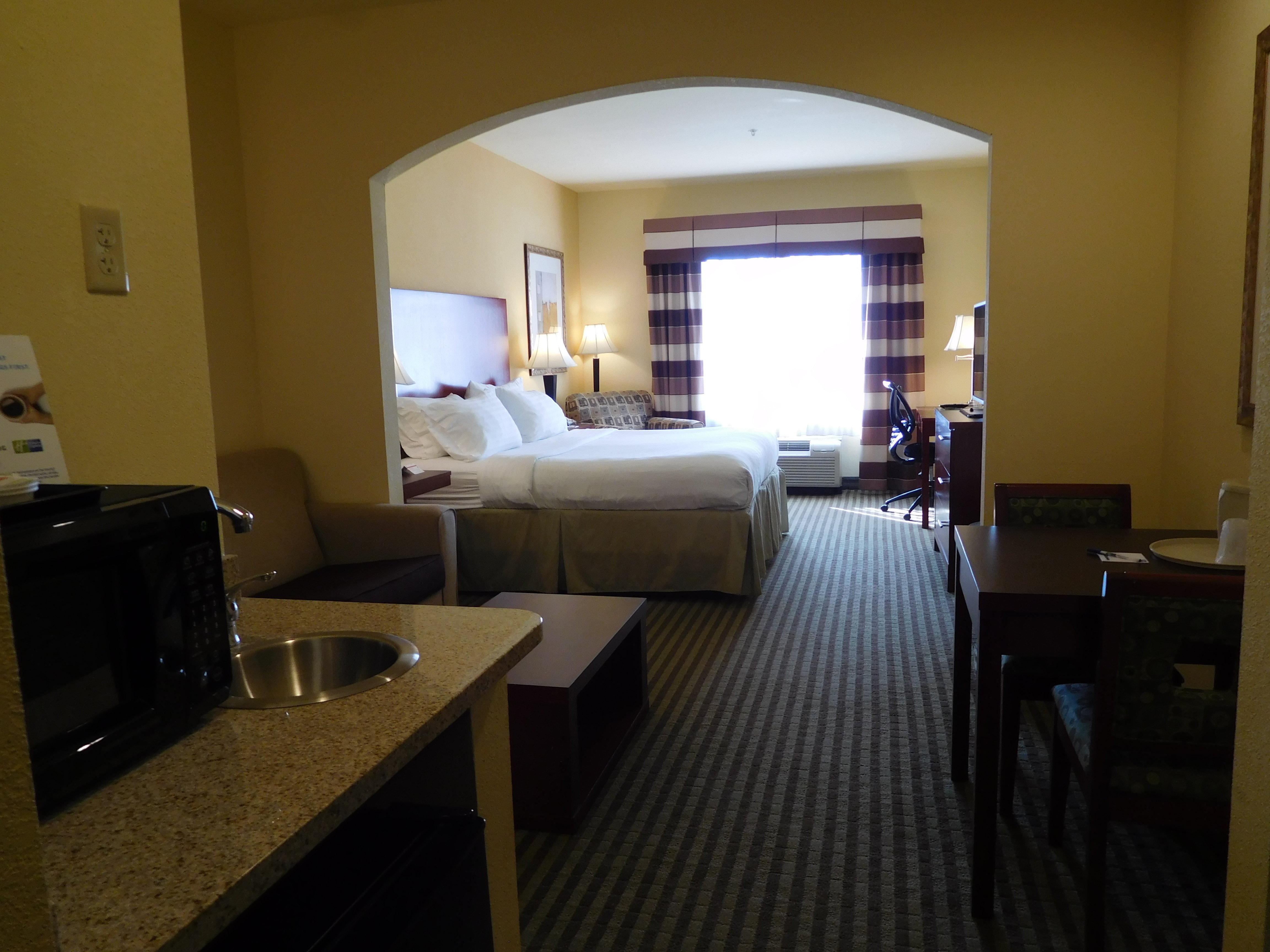 Holiday Inn Express Ponca City By Ihg Eksteriør billede