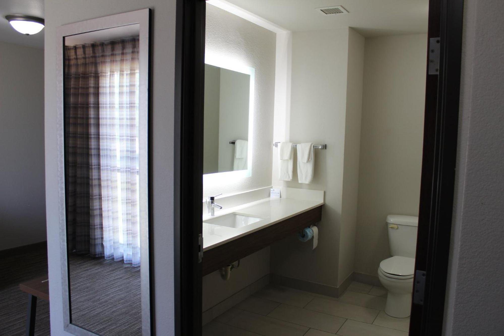 Holiday Inn Express Ponca City By Ihg Eksteriør billede