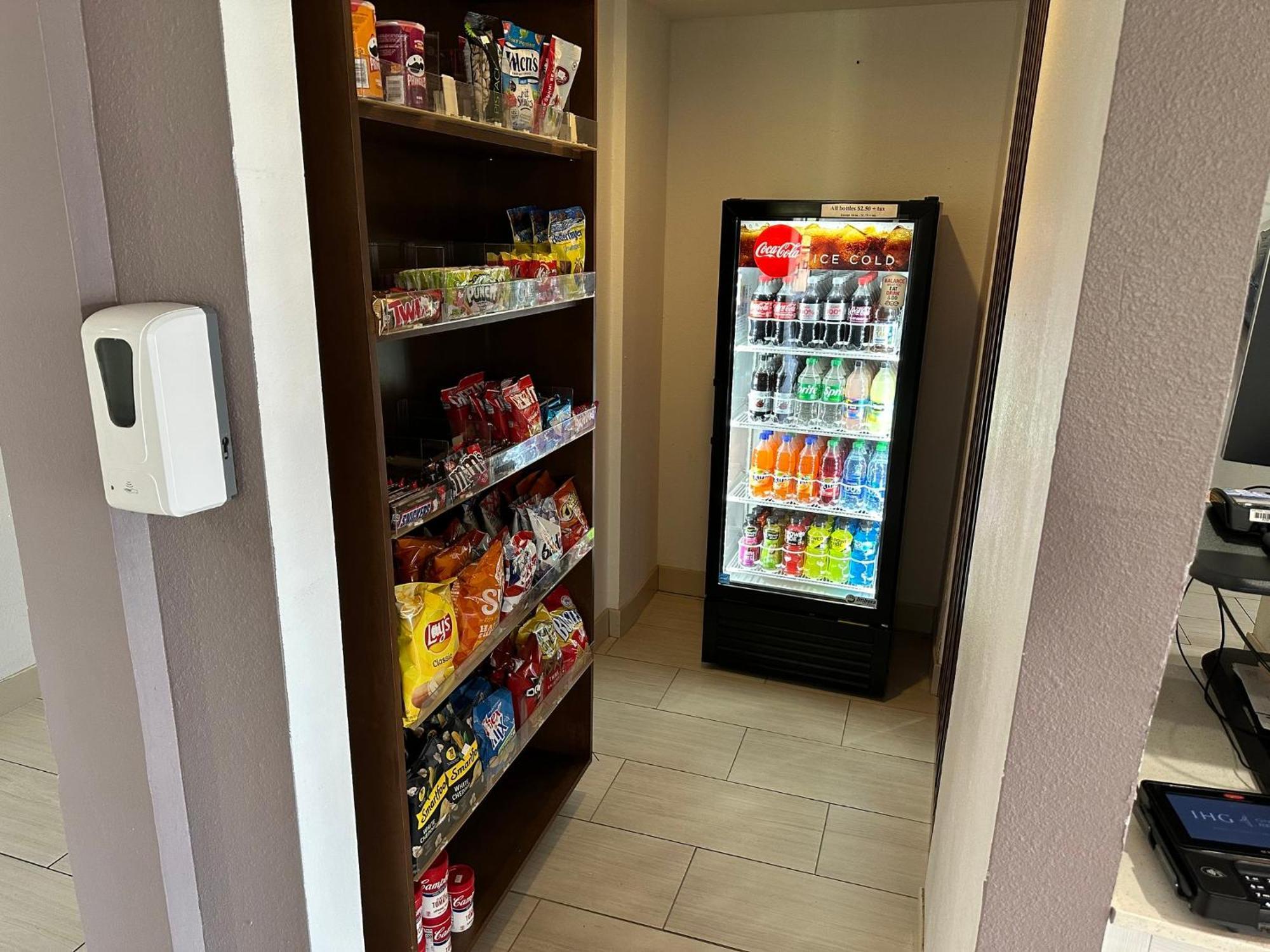 Holiday Inn Express Ponca City By Ihg Eksteriør billede