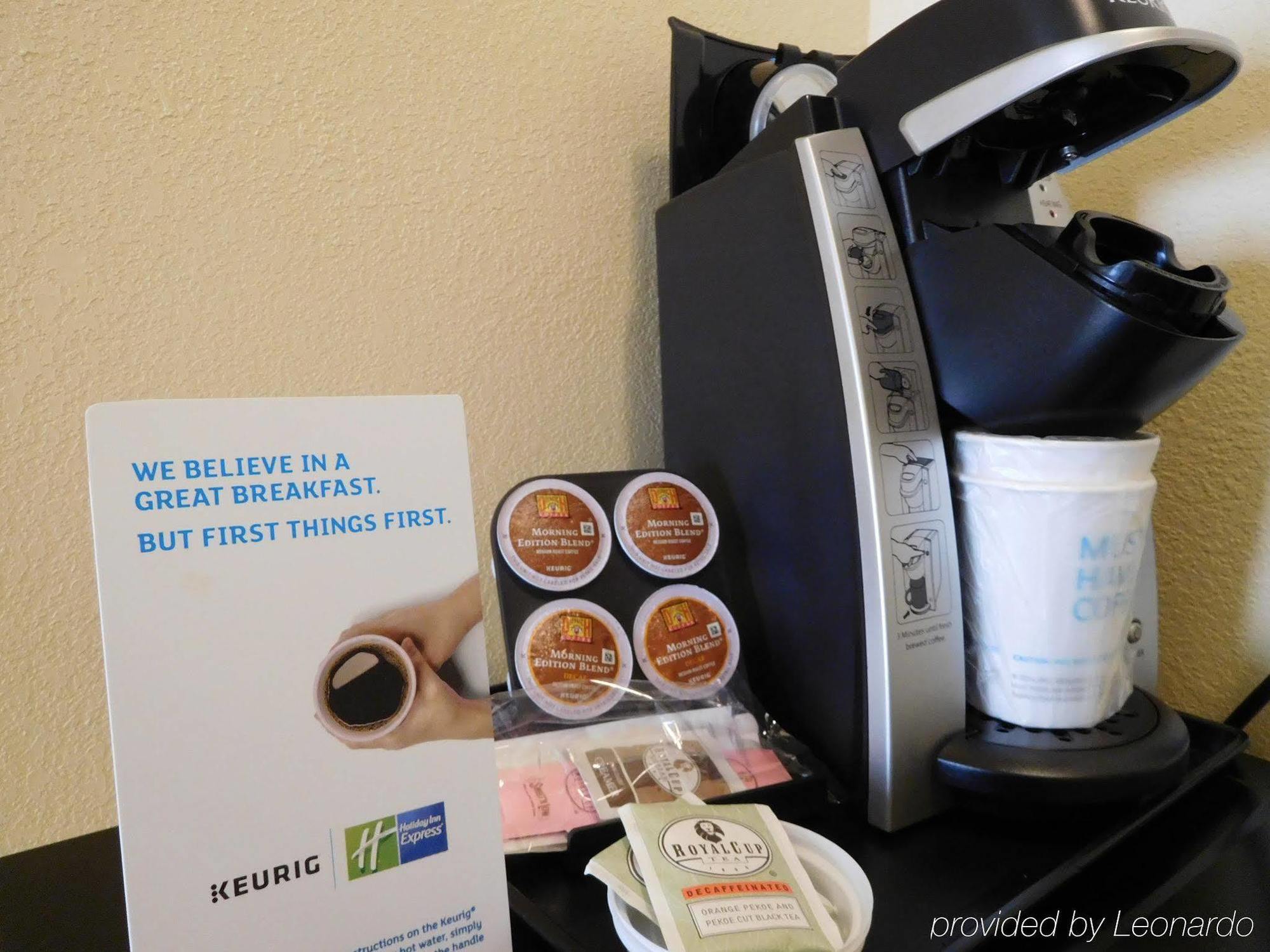Holiday Inn Express Ponca City By Ihg Eksteriør billede