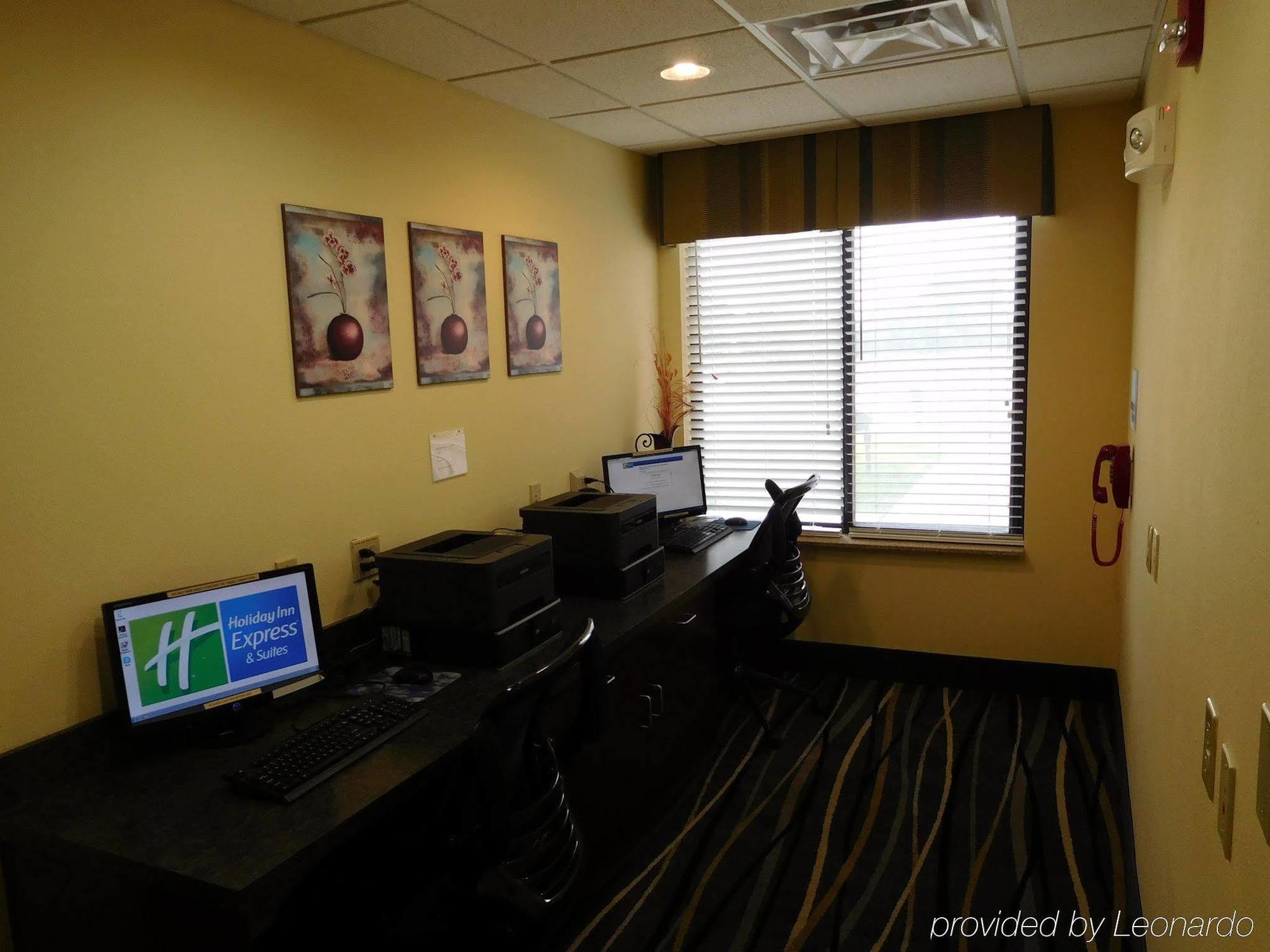 Holiday Inn Express Ponca City By Ihg Eksteriør billede