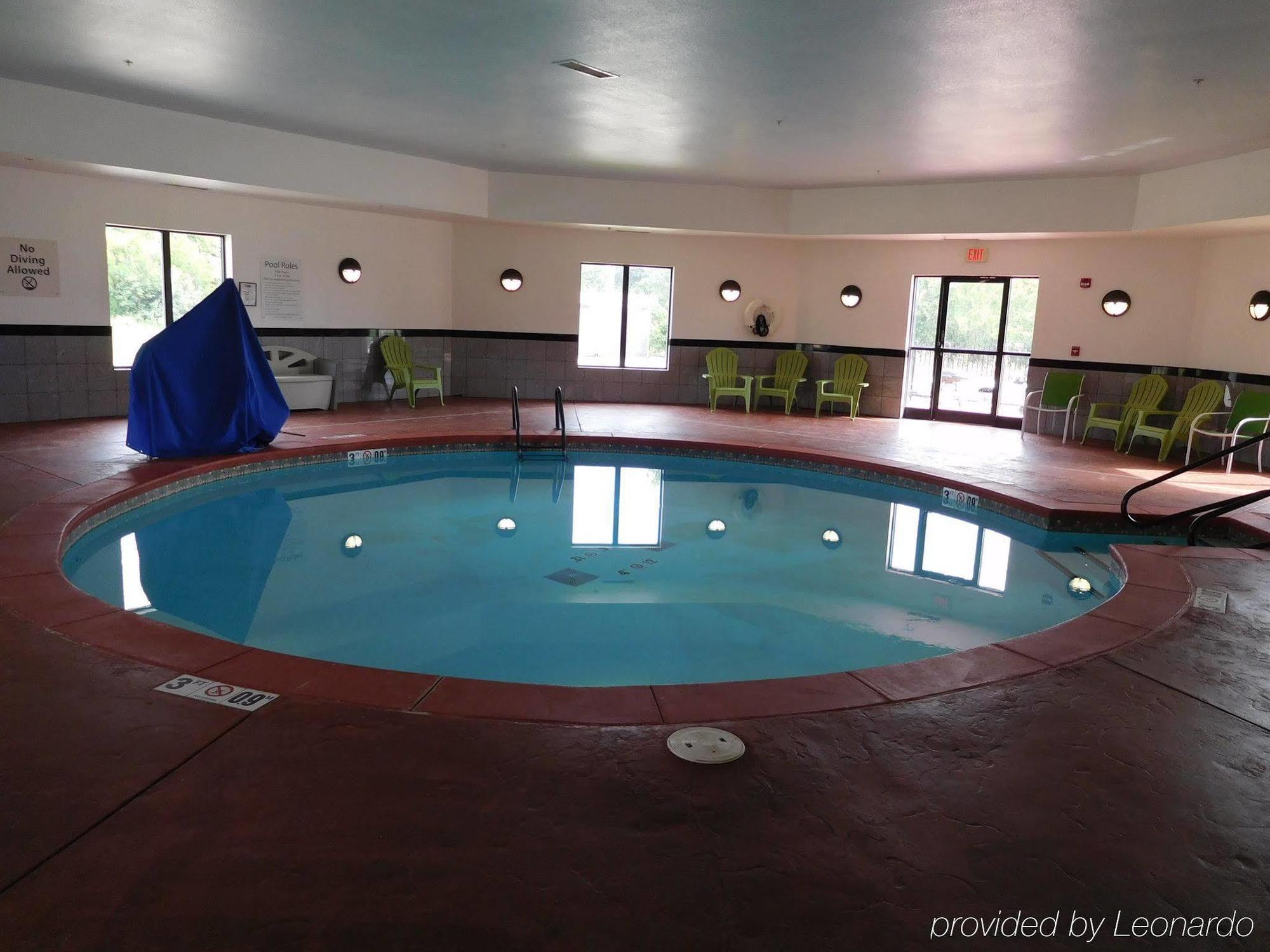 Holiday Inn Express Ponca City By Ihg Eksteriør billede